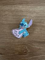Disney Stitch hart pin – originele Disney pin, Ophalen of Verzenden, Zo goed als nieuw
