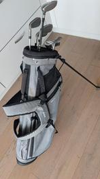 Golf tas Inesis en paar ijzers, Ophalen, Gebruikt, Tas, Overige merken