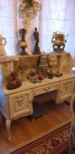 Prachtige kast/ bureau, Antiek en Kunst, Ophalen