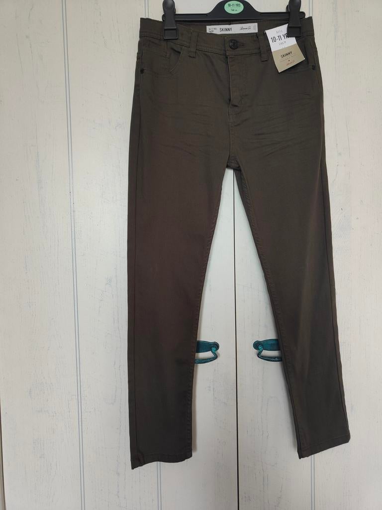 Pantalon garcon, Enlèvement ou Envoi