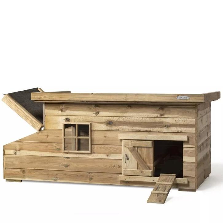 Kippenhok Fenne, Animaux & Accessoires, Volatiles | Accessoires, Neuf, Poulailler, Enlèvement ou Envoi