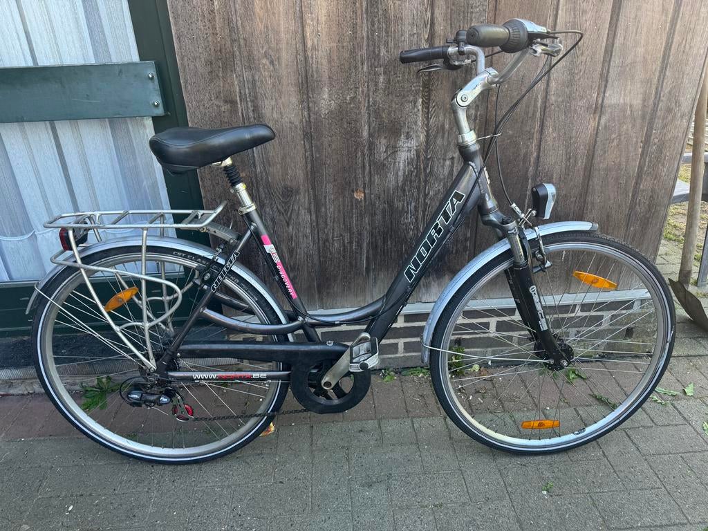 Damesfiets NORTA 28 inch, Ophalen, Zo goed als nieuw