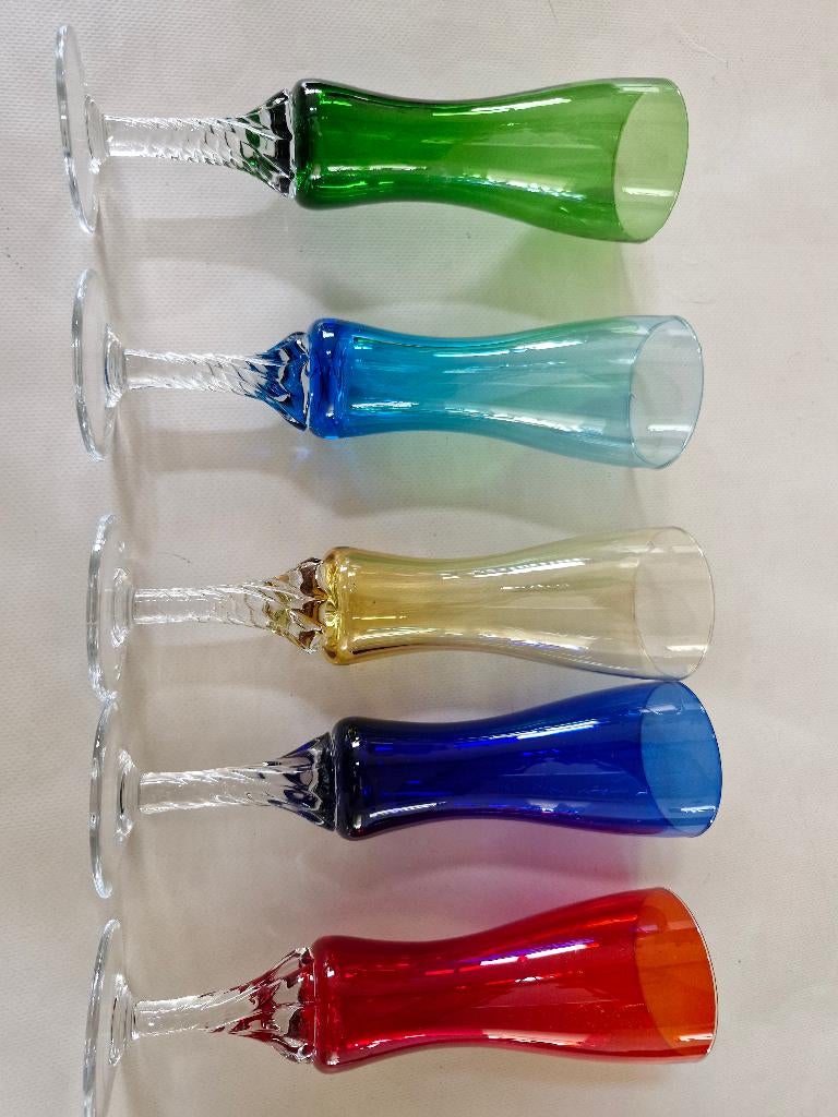 Champagneglazen, Enlèvement ou Envoi, Comme neuf, Autres types