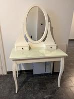 Kapperstafel met spiegel, Ophalen, Gebruikt