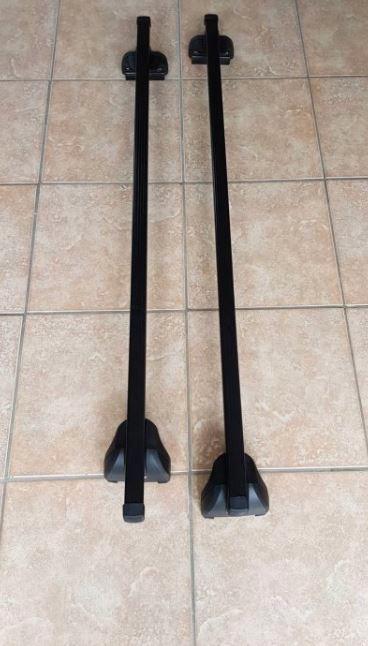 Location barre de toit Thule VOLVO XC-40 et divers modèle, Auto diversen, Dakdragers, Gebruikt, Ophalen