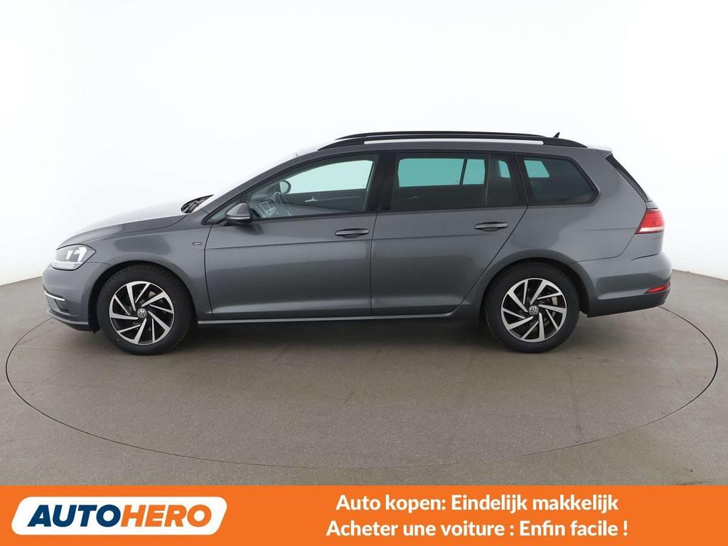 Volkswagen Golf 1.5 TSI ACT Join BlueMotion Tech, Autos, Volkswagen, Argent ou Gris, Achat, Euro 6, Boîte manuelle