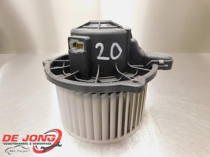 Moteur de ventilation chauffage d'un Hyundai I10, Autos : Pièces & Accessoires, Autres pièces automobiles, Hyundai, Utilisé, 3 mois de garantie
