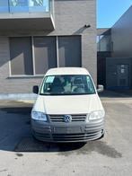 Volkswagen Caddy/2008/1.6 gazole/55 kW/218 000 km, Achat, 4 portes, 1596 cm³, Blanc