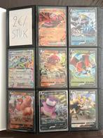 Pokémon V’s en EX Kaarten - €2/stuk, Enlèvement ou Envoi, Comme neuf