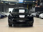 Tesla Model Y LONG RANGE - AWD - HIGHWAY AUTOPILOT, Auto's, Tesla, Zwart, Zwart, 5 zetels, Model Y