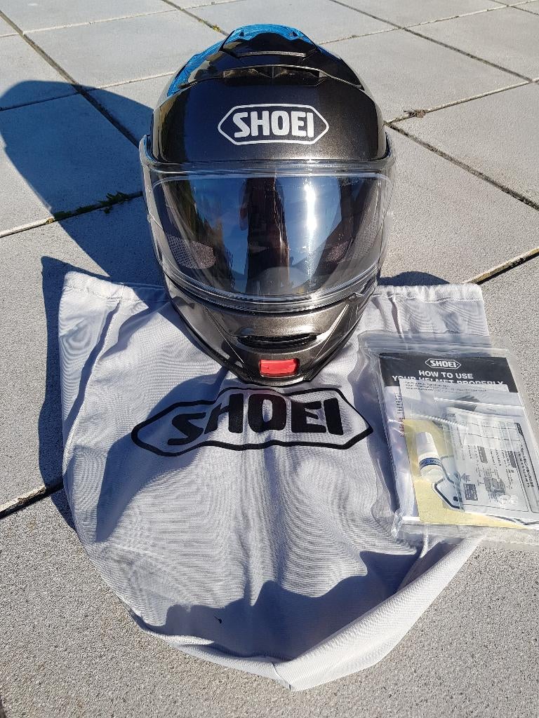 NEOTEC II maat L, Ophalen, Systeemhelm, Dames, Shoei