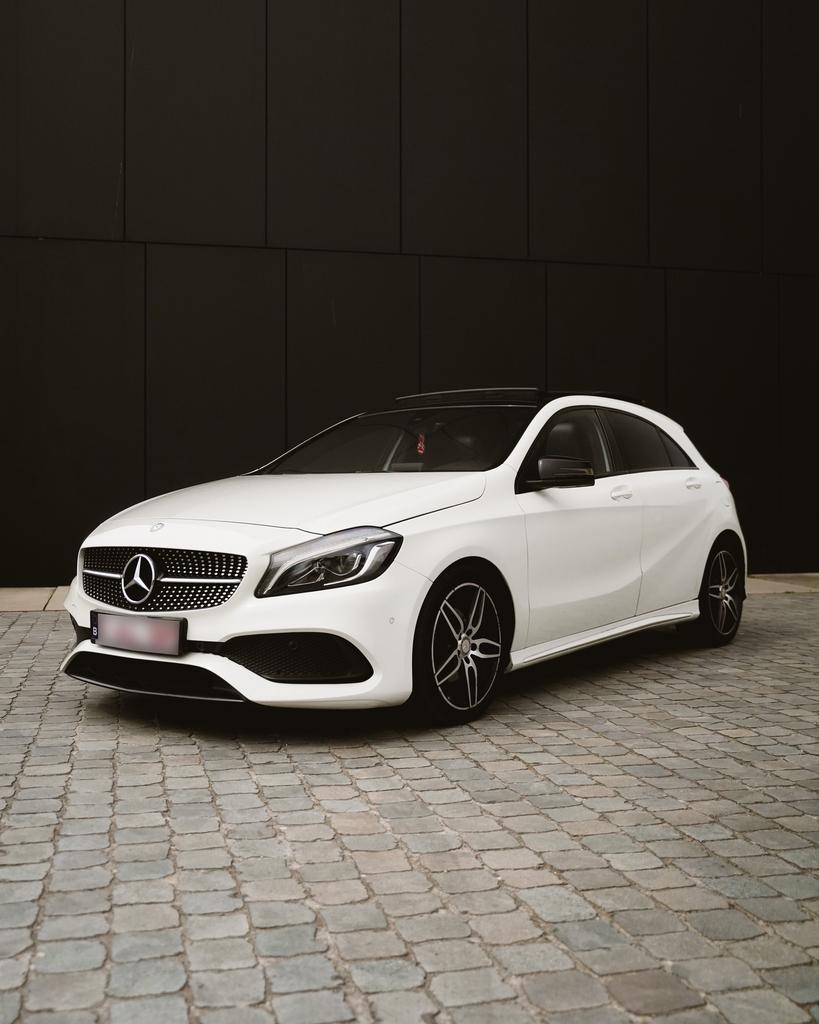 Une classe À LOUER, Autos, Mercedes-Benz, Entreprise, Classe A, Essence, Automatique, Enlèvement