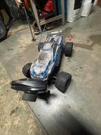 Rustler 4x4, Ophalen, Zo goed als nieuw