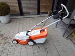 Elektrische grasmaaier, Ophalen, Cirkelmaaier, Stihl, Elektrische grasmaaier