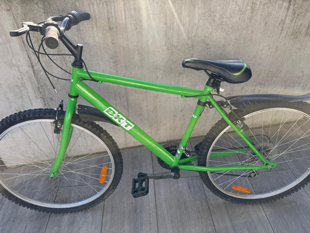 Mountainbike BKT, Ophalen, Zo goed als nieuw