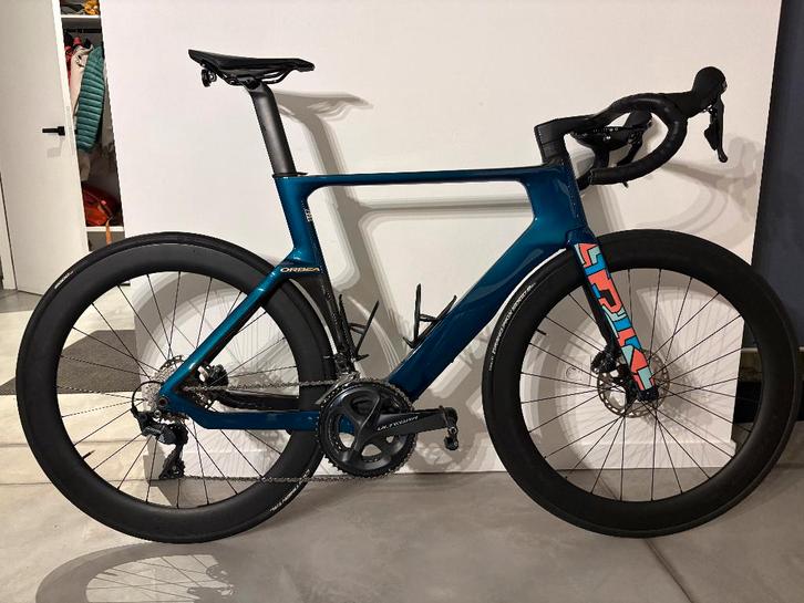 Orbea Orca Aéro m20ltd 2023 taille 55, Vélos & Vélomoteurs, Vélos | Hommes | Vélos de sport & Vélo de randonnée, Comme neuf, Autres marques