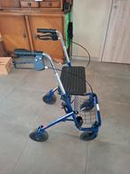 Rollator, Enlèvement