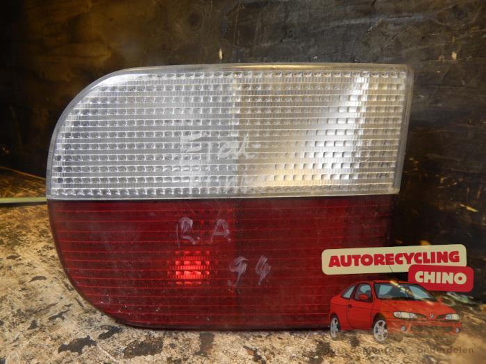 Achterlicht rechts van een Fiat Punto, Auto-onderdelen, Verlichting, Fiat, Gebruikt, 3 maanden garantie, Ophalen of Verzenden