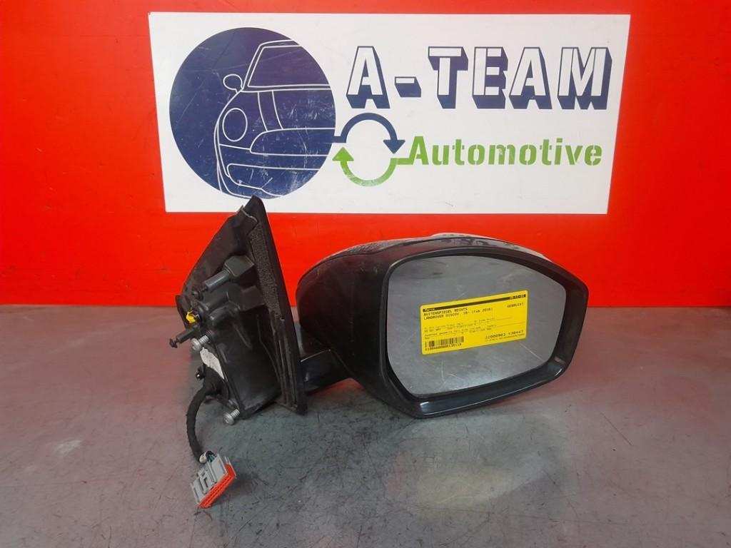 RETROVISEUR LATERAL DROIT Discovery Sport (LC) (01-2014/-), Utilisé, Land Rover