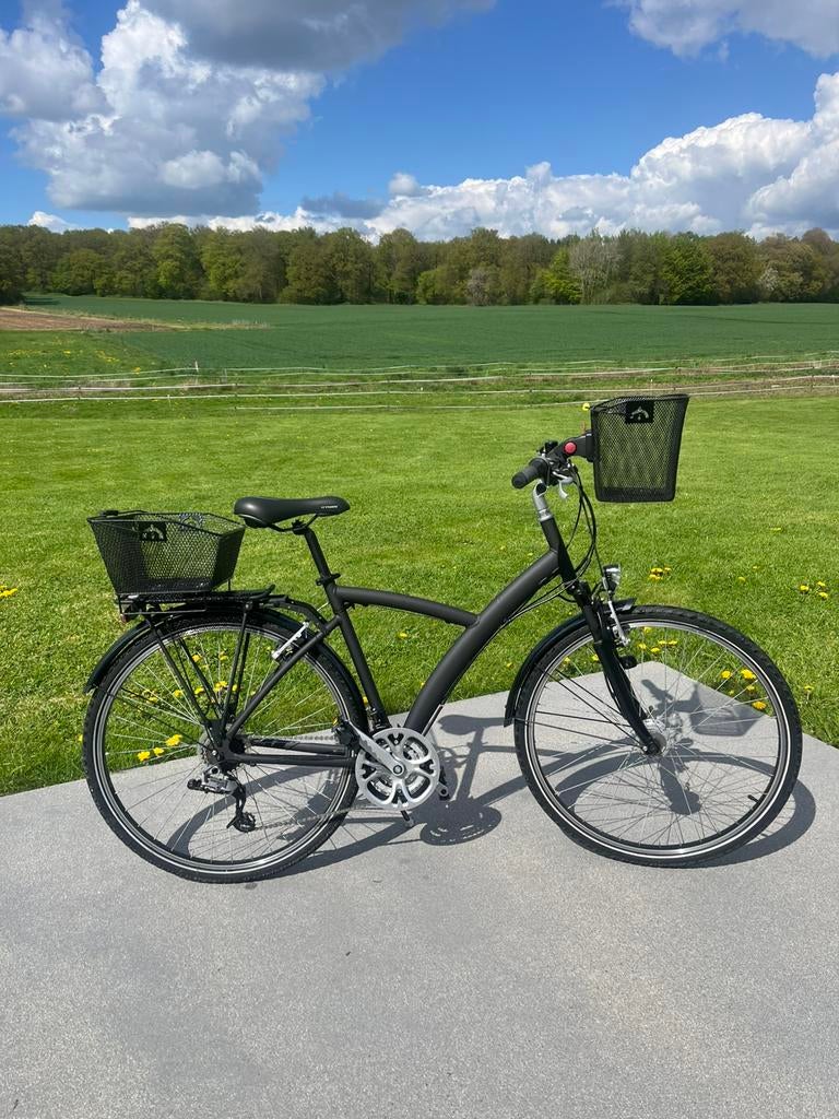 VTT DECATHLON, Ophalen, Gebruikt