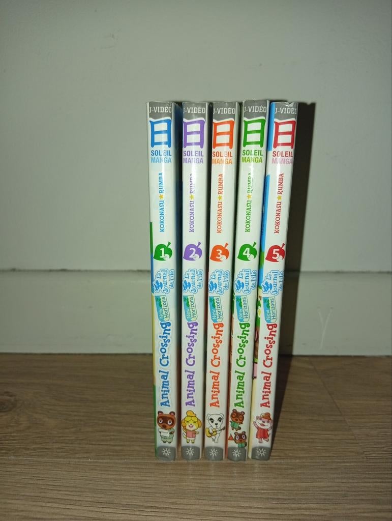 Animal crossing manga, Livres, BD | Comics, Enlèvement