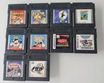 10 Game Boy Color games, Ophalen of Verzenden