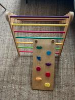 LEG&GO Zweedse Muur en Driehoek Klim Set 2in1 Montessori, Enfants & Bébés, Jouets | Autre, Enlèvement, Comme neuf