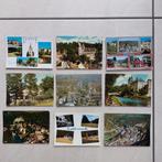 Lot van 9 gelopen postkaarten van Durbuy (2), Ophalen of Verzenden