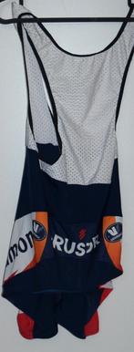 Lotto Brustor Vermarc / Koersbroek / 3 XL 7 - 56, Vêtements d'extérieur, Autres tailles, Utilisé, Hommes