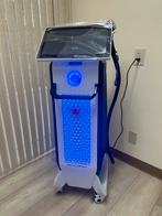 Machine laser epilation pour poils , machine allemande 3000w, Electroménager, Enlèvement, Comme neuf