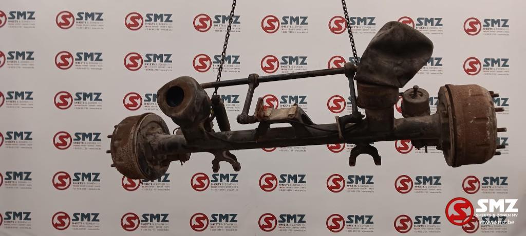 Occ semi-remorque à essieux Mercedes, Autos : Pièces & Accessoires, Utilisé, Mercedes-Benz, Transmission et Accessoires