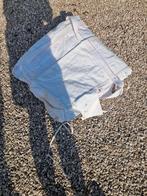 Grote platenzak asbest, Doe-het-zelf en Bouw, Dakpannen en Dakbedekking, Ophalen