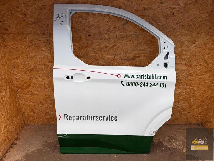 Ford Transit Custom Mk2 II 23- rechter voordeur, Auto-onderdelen, Carrosserie, Deur, Ford, Gebruikt