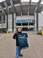 gehandtekend shirt Club Brugge tvv het goede doel, Verzamelen, Sportartikelen en Voetbal, Ophalen of Verzenden, Nieuw, Shirt