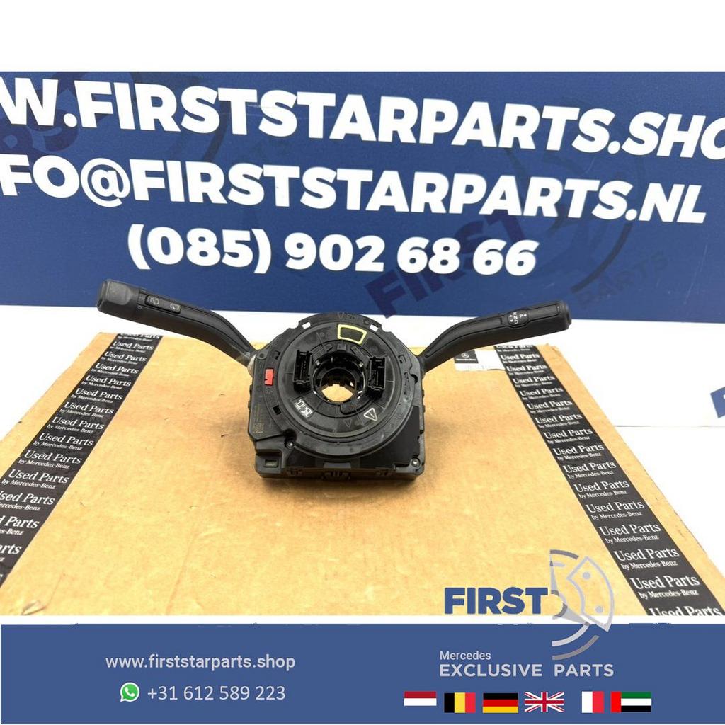 W177 V177 STUURSCHAKELAAR MRM SLEEPRING Mercedes A Klasse 20, Utilisé, -, -, Enlèvement ou Envoi