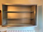 Wandkast, Ophalen, Gebruikt, Met deur(en)