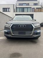Audi Q7 e-tron diesel hybride 2016 106 000 km, Auto's, Audi, Automaat, USB, Leder, Bedrijf
