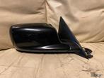 Bmw E46 coupe cabrio buitenspiegel rechts zwart 3-serie 5dr, -, Utilisé, -, Enlèvement ou Envoi