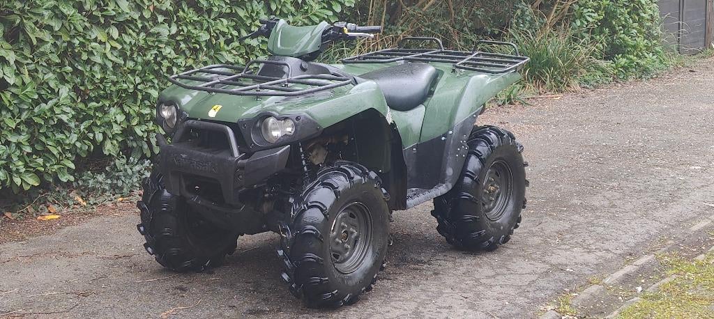 quad KAWASAKI KFV750 Brute Force moteur neuf, Motos, Quads & Trikes, 2 cylindres, 750 cm³