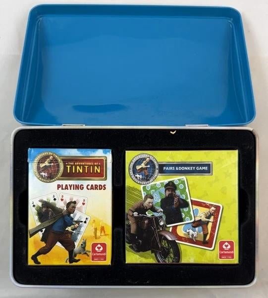 Cartes mémo Tintin Le Secret de la Licorne, cartes noires, Hobby & Loisirs créatifs, Jeux de société | Jeux de plateau, Comme neuf