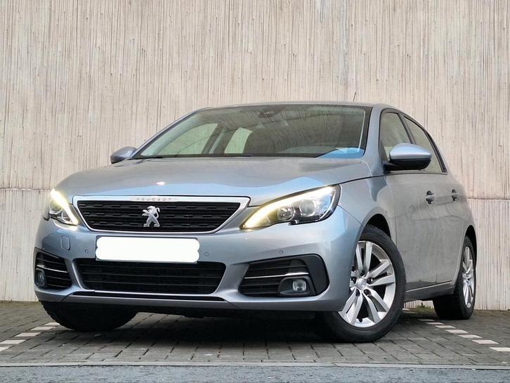 Peugeot 308 1.6Hdi /BOITE AUTOMATIQUE/EURO 6/2018/LED/

️, Autos, Peugeot, Entreprise, Bluetooth, Isofix, Radio, USB, Diesel, Euro 6