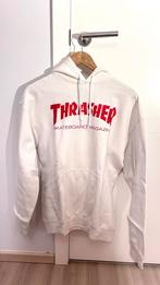Thrasher hoodie, Ophalen, Zo goed als nieuw, Rood