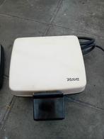 Wafelijzer van het merk Nova van 1050 watt met Li-wafelpan