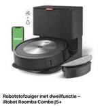 Robotstofzuiger met dweilfunctie, Enlèvement, Comme neuf, Aspirateur robot