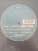 Honey C/Stop(the disease 97’ remix), Ophalen of Verzenden, Gebruikt, Techno of Trance