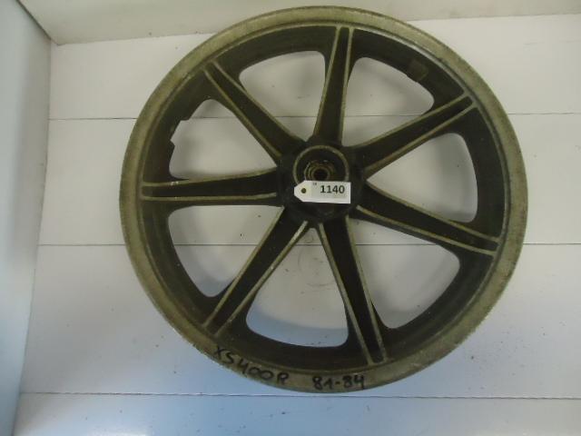 XS400R Seca 1981 - 1984 Yamaha Velg D1-33303, Motoren, Onderdelen | Yamaha