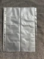 10 pochettes pour cartes de visite - organiseur, Enlèvement ou Envoi