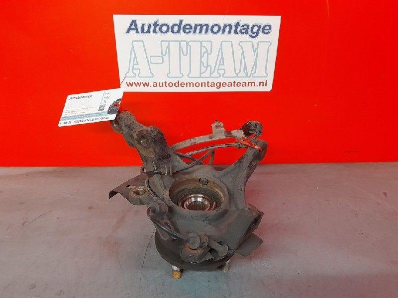 FUSEE RECHTS VOOR Hyundai i20 (01-2008/12-2015), Auto-onderdelen, Ophanging en Onderstel, Hyundai, Gebruikt