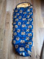 Slaapzak van 150 cm lang, van goede kwaliteit., Caravans en Kamperen, Ophalen, Zo goed als nieuw