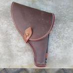 Nagant ww2 holster russisch holster Duitse helm duitse wo2, Ophalen of Verzenden, Landmacht, Helm of Baret